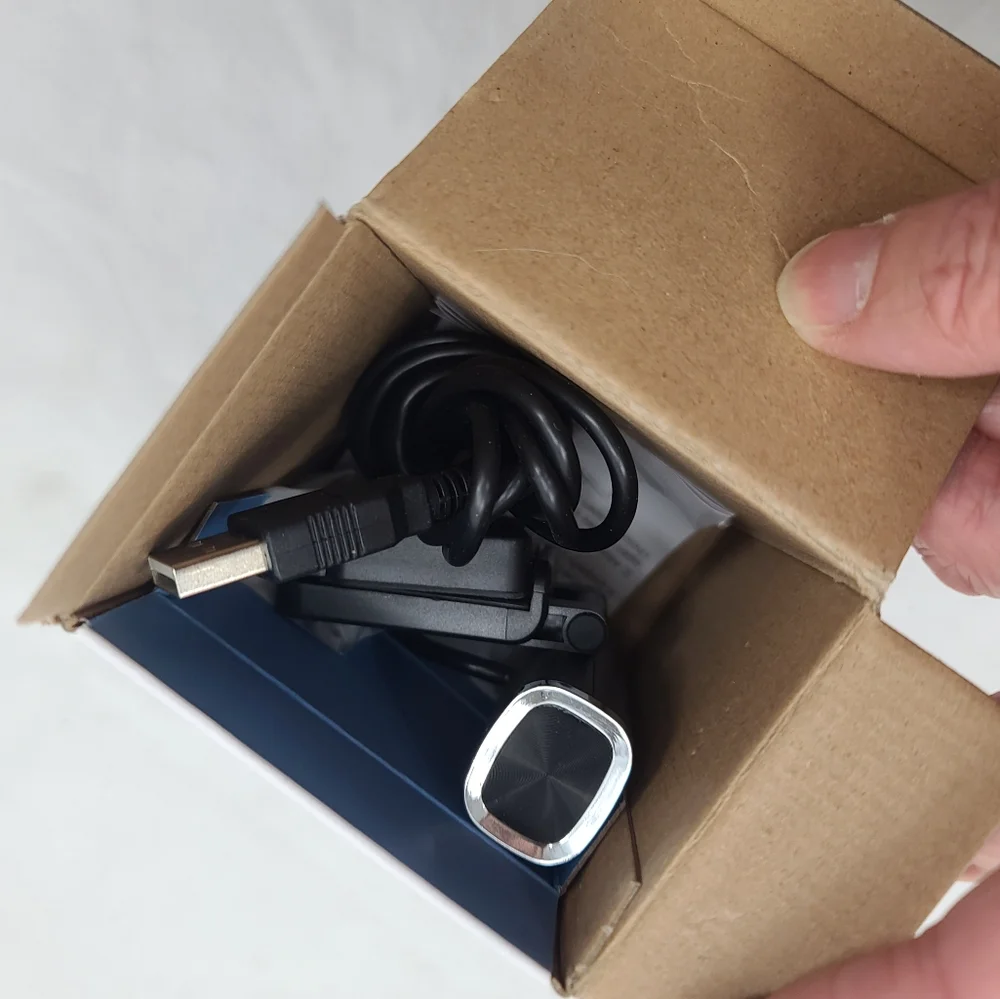 AmCrest 1080P HD Webcam AWC195-B